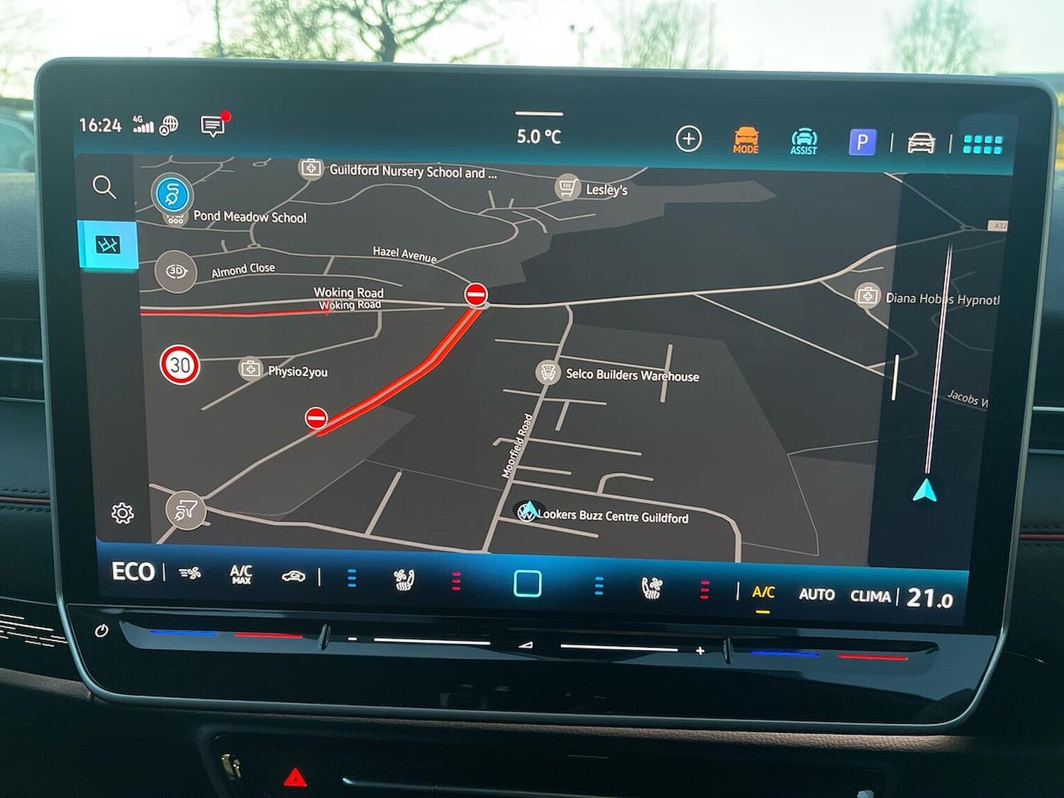 Used Volkswagen ID.7 2025 for sale - 78194240: Photo 11