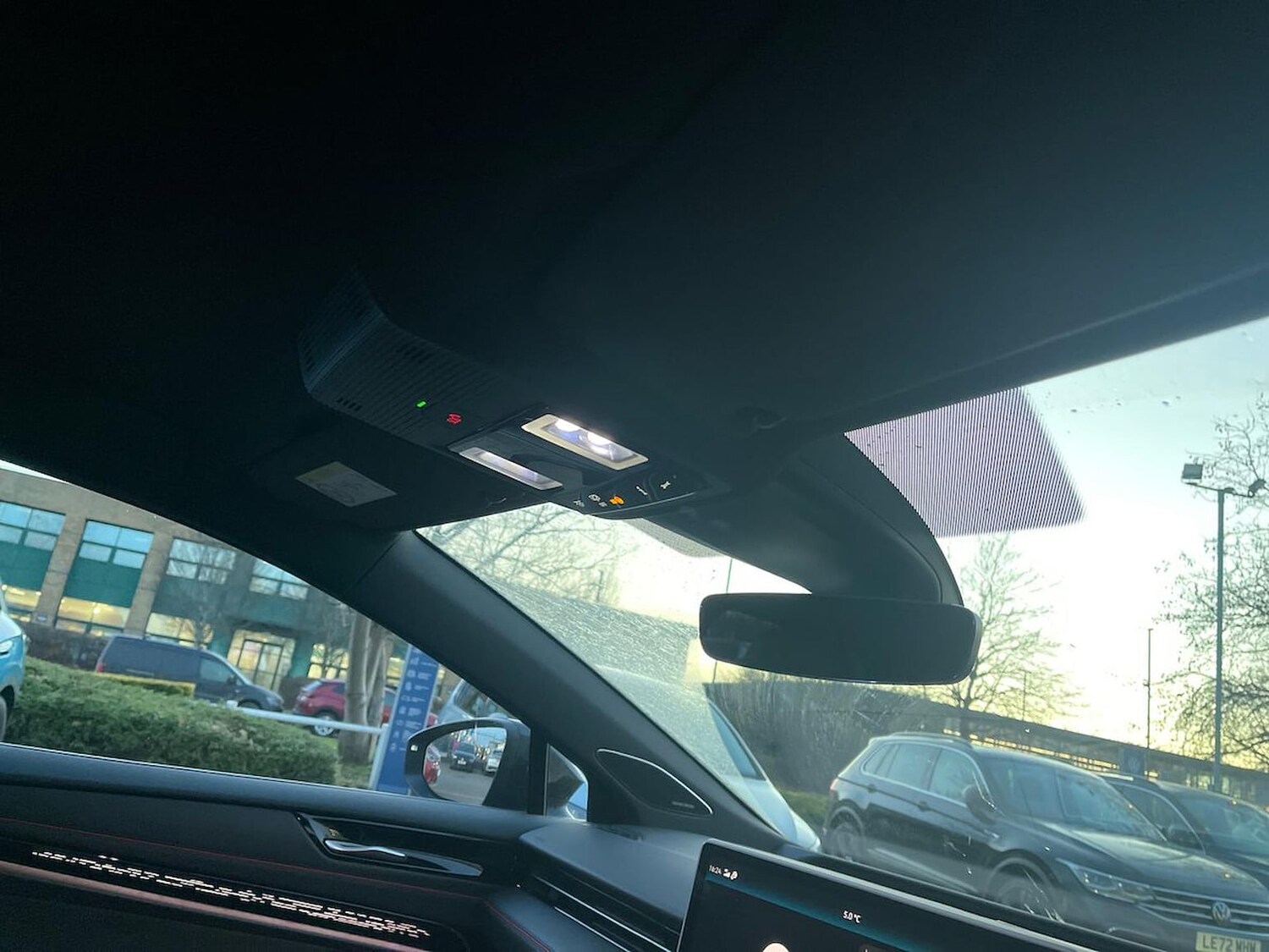 Used Volkswagen ID.7 2025 for sale - 78194240: Photo 14