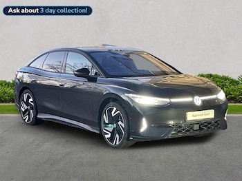 Volkswagen ID.7 feature image