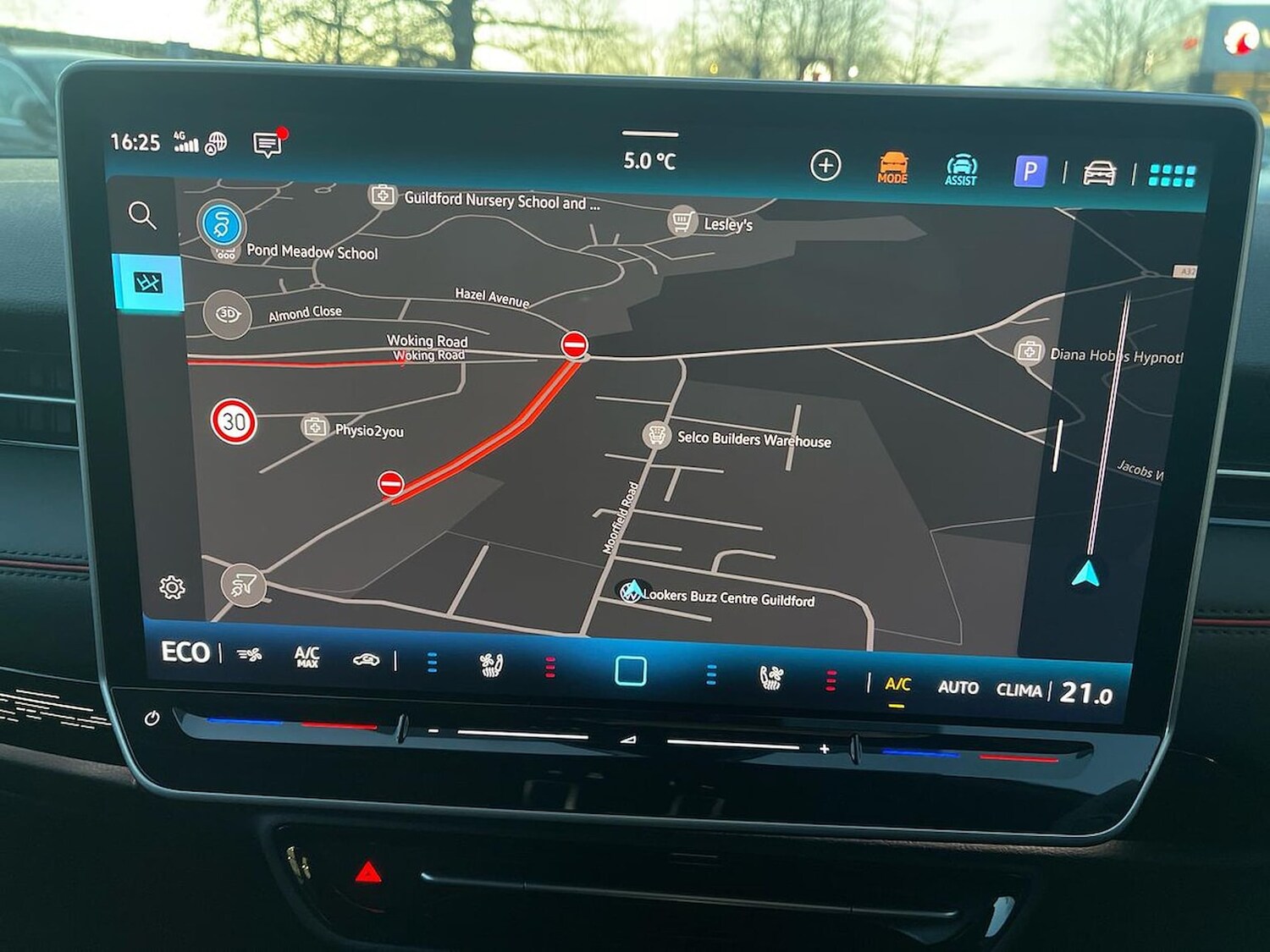 Used Volkswagen ID.7 2025 for sale - 78194240: Photo 24