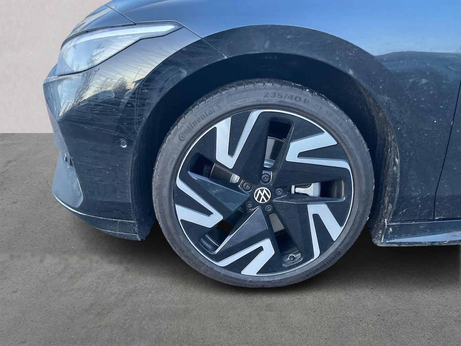 Used Volkswagen ID.7 2025 for sale - 78194240: Photo 6