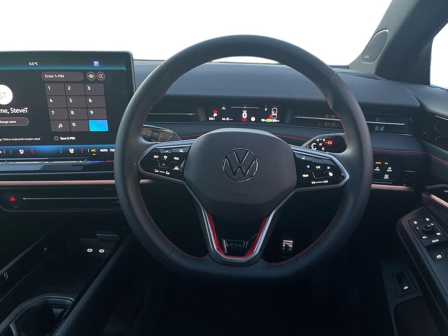 Used Volkswagen ID.7 2025 for sale - 78194240: Photo 9