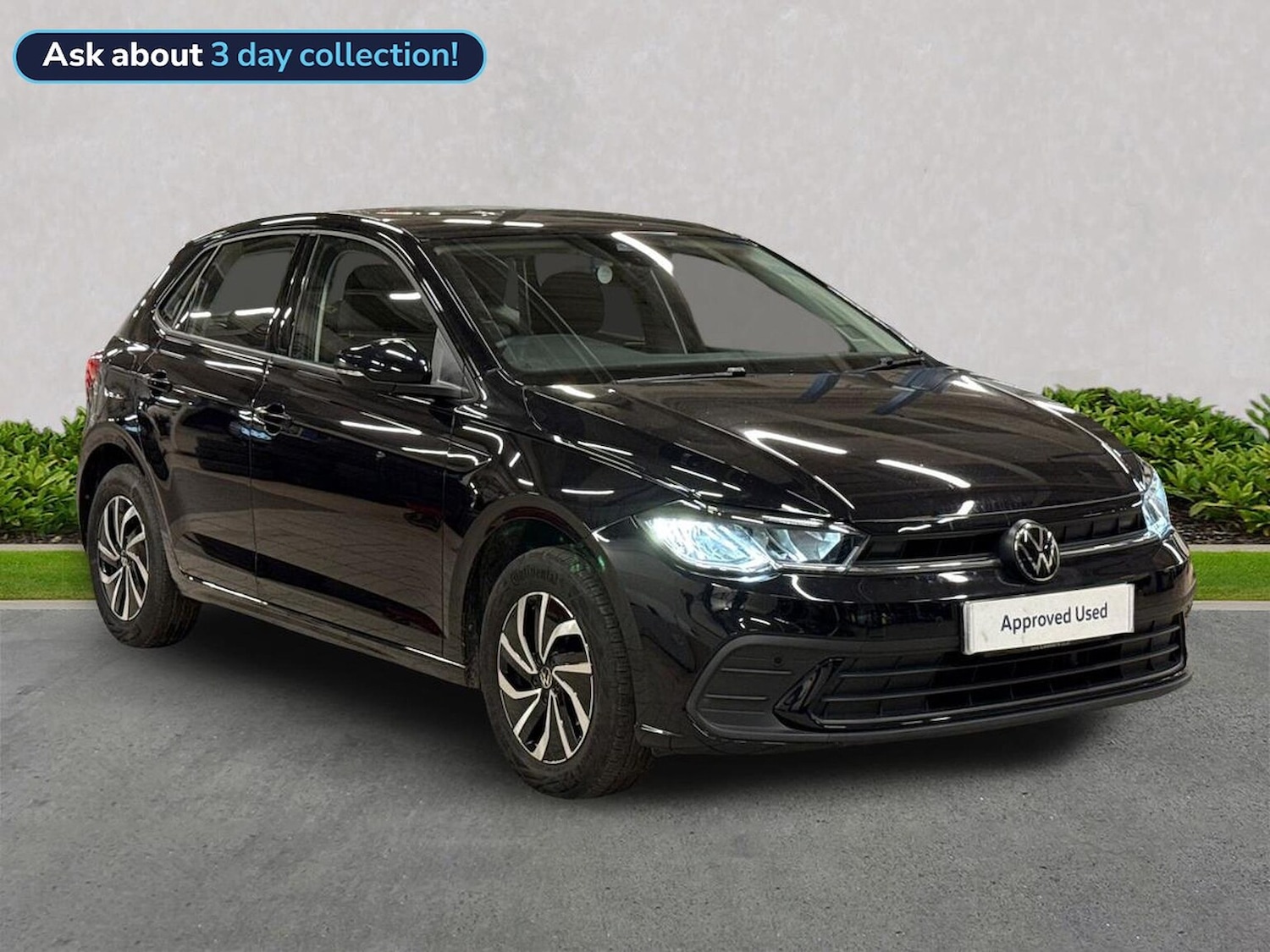 Used Volkswagen Polo 2023 for sale - 76650233: Photo 1