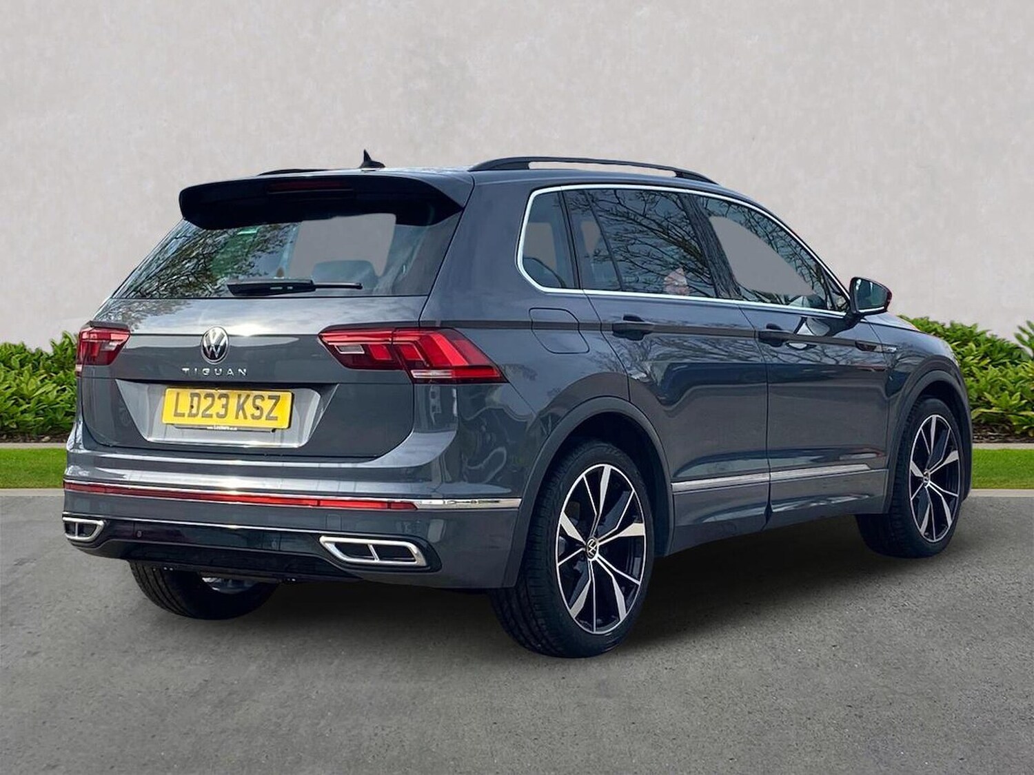 Used Volkswagen Tiguan 2023 for sale - 78193905: Photo 18