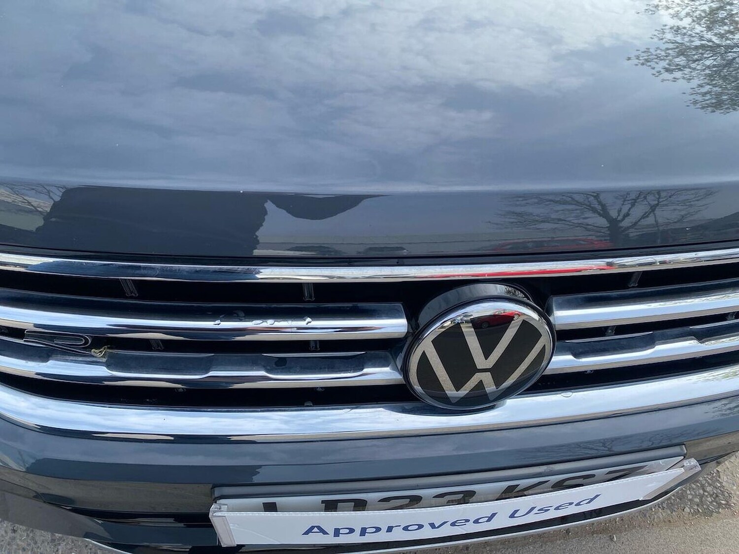Used Volkswagen Tiguan 2023 for sale - 78193905: Photo 33