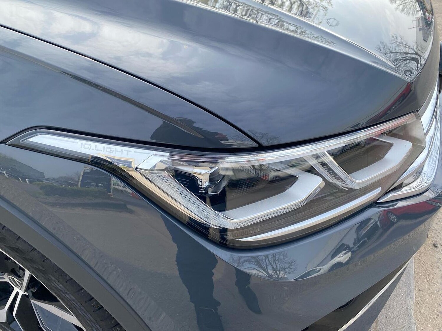 Used Volkswagen Tiguan 2023 for sale - 78193905: Photo 34