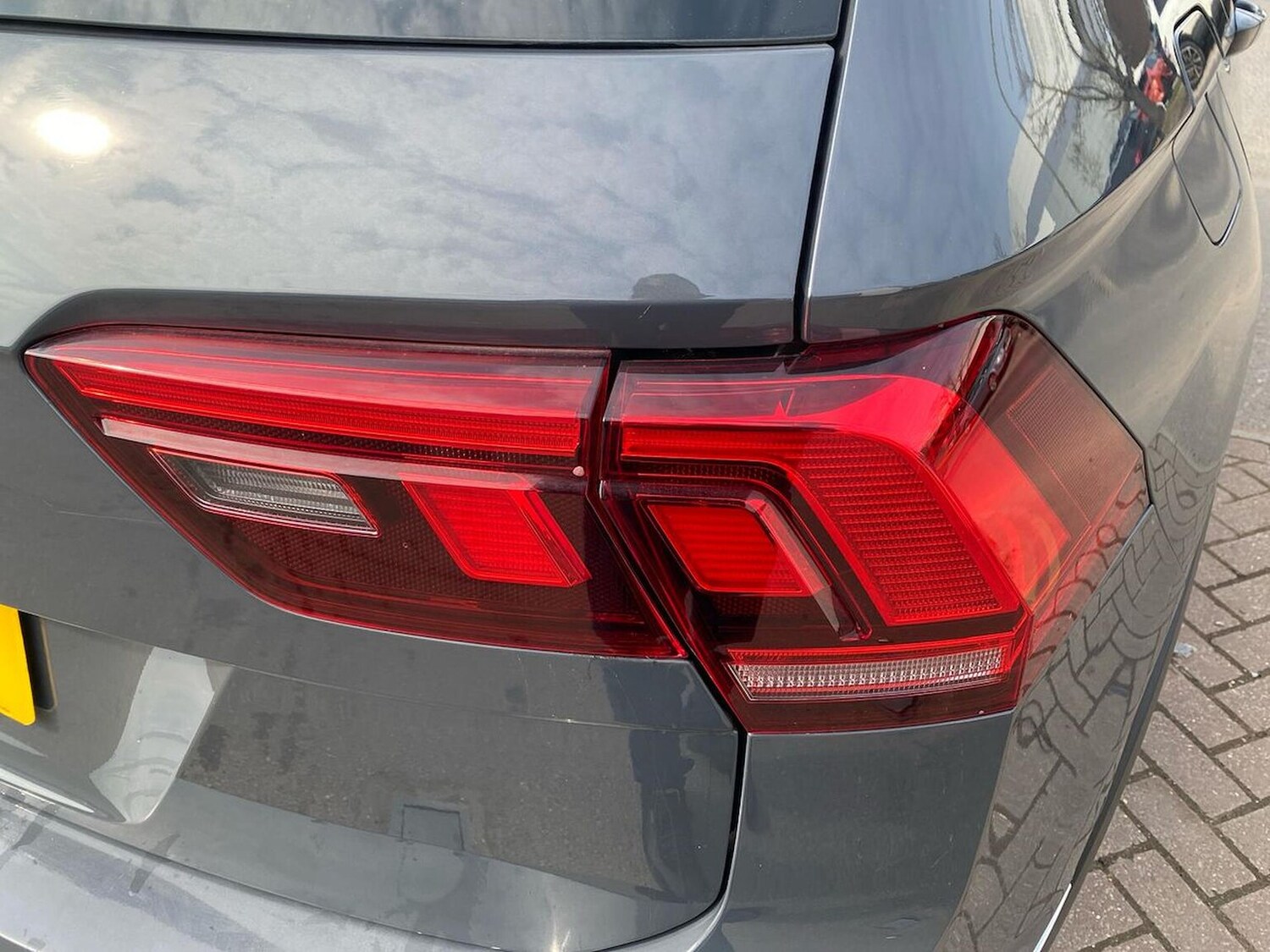 Used Volkswagen Tiguan 2023 for sale - 78193905: Photo 36