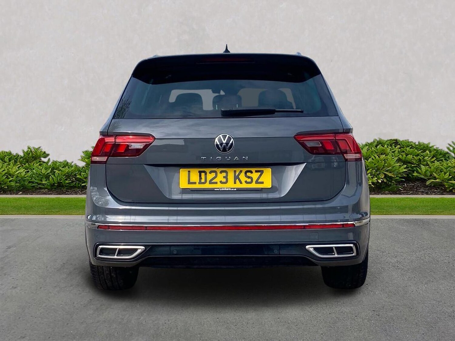 Used Volkswagen Tiguan 2023 for sale - 78193905: Photo 4