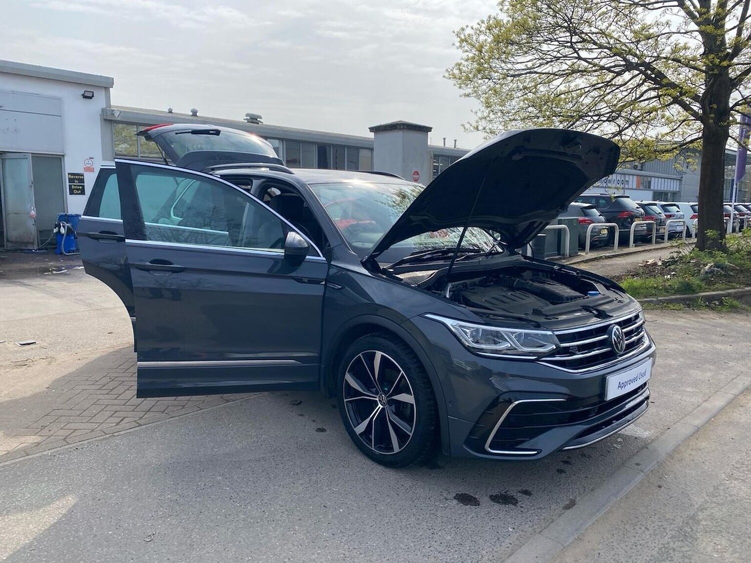 Used Volkswagen Tiguan 2023 for sale - 78193905: Photo 40