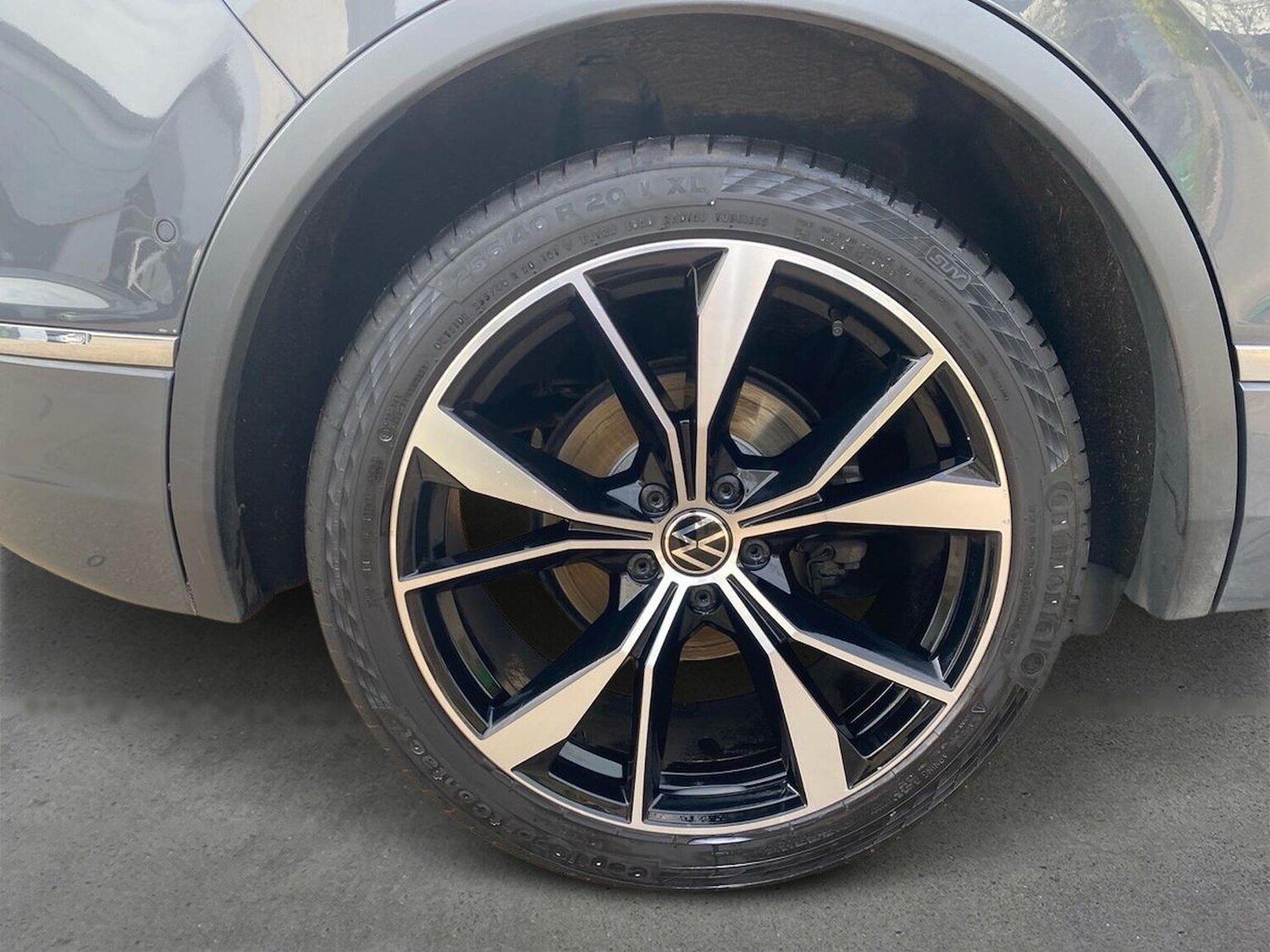 Used Volkswagen Tiguan 2023 for sale - 78193905: Photo 6