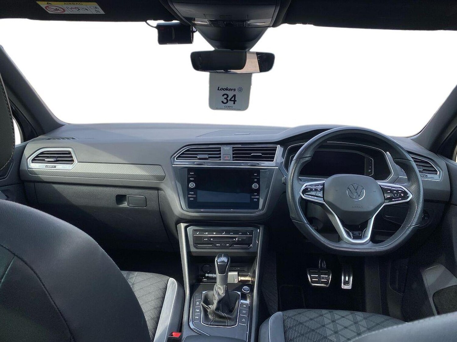 Used Volkswagen Tiguan 2023 for sale - 78193905: Photo 8