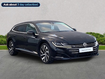 Volkswagen Arteon feature image