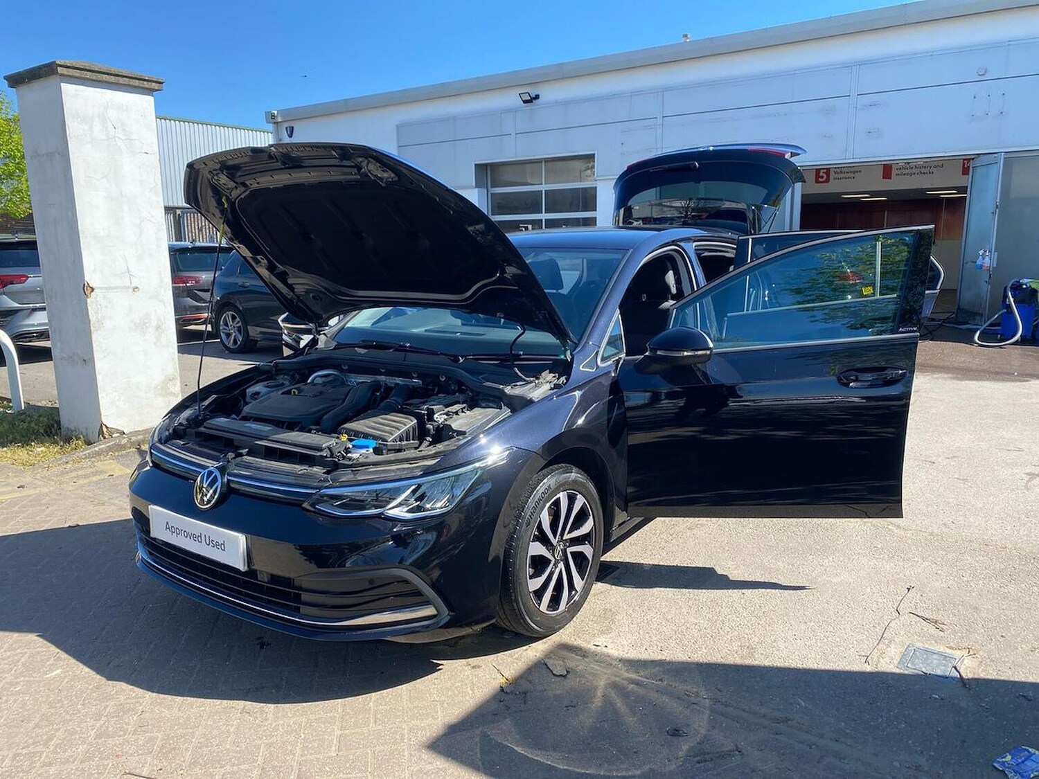 Used Volkswagen Golf 2022 for sale - 78193967: Photo 40