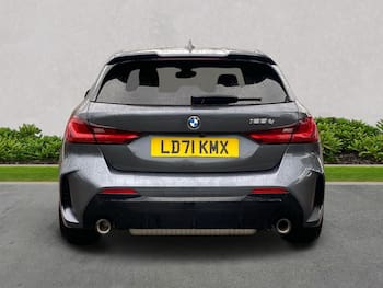 Used BMW 1 Series 2021 for sale - 79639592: Photo