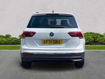 Used Volkswagen Tiguan 2022 for sale - 79150899: Photo