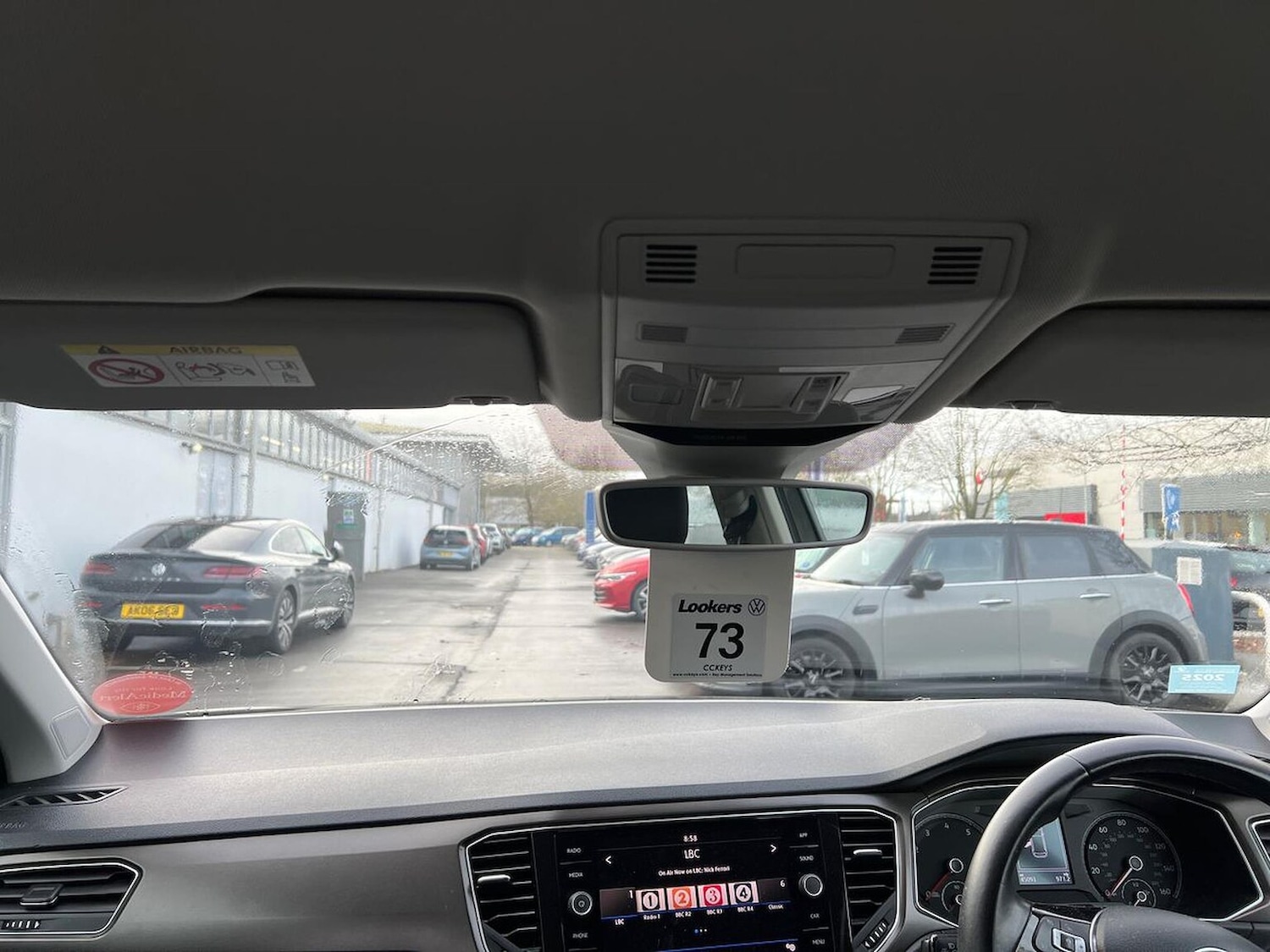 Used Volkswagen T-Roc 2018 for sale - 76725853: Photo 14