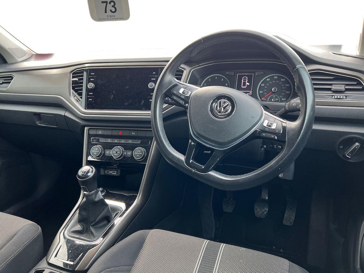 Used Volkswagen T-Roc 2018 for sale - 76725853: Photo 15