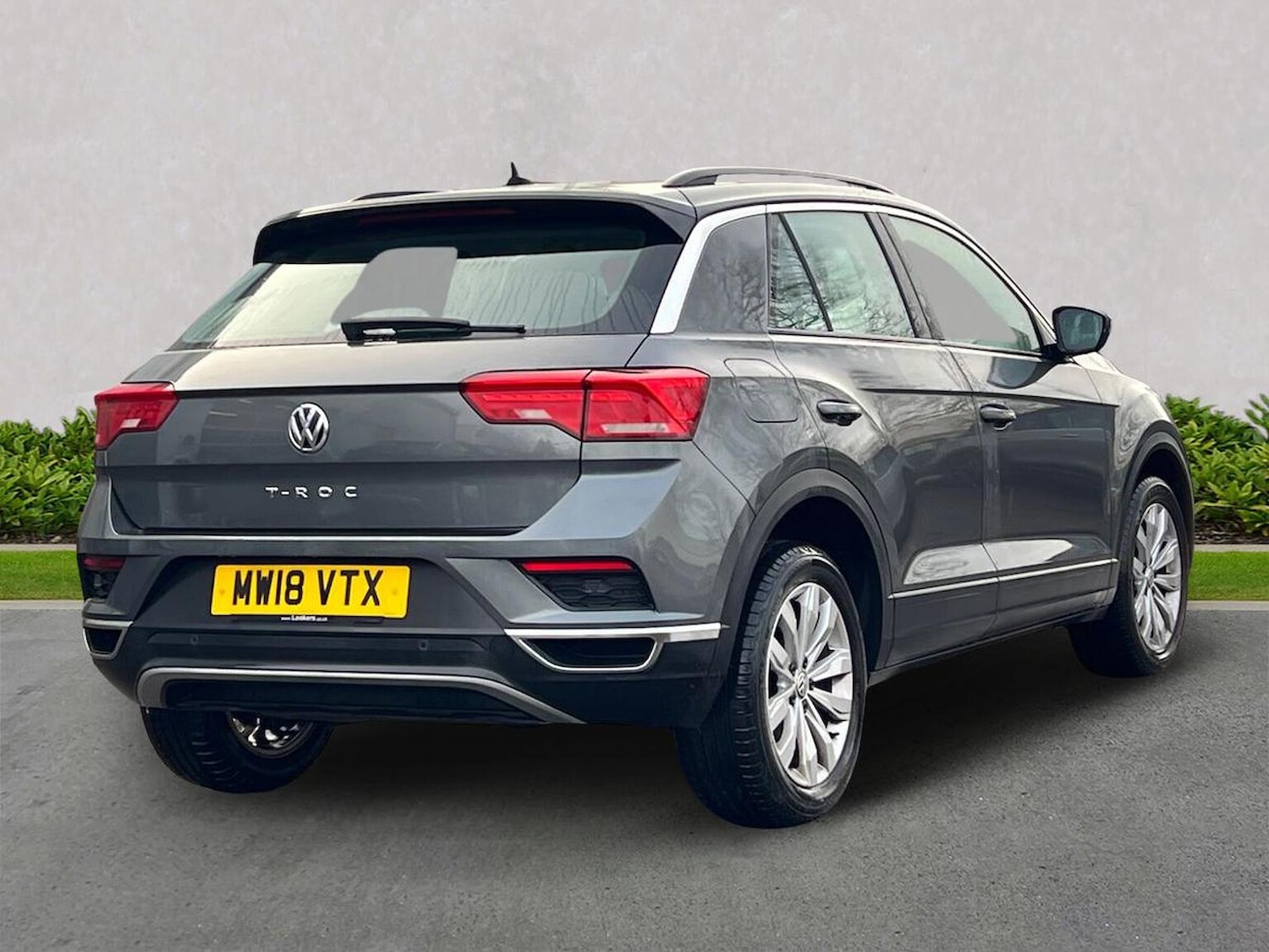 Used Volkswagen T-Roc 2018 for sale - 76725853: Photo 18