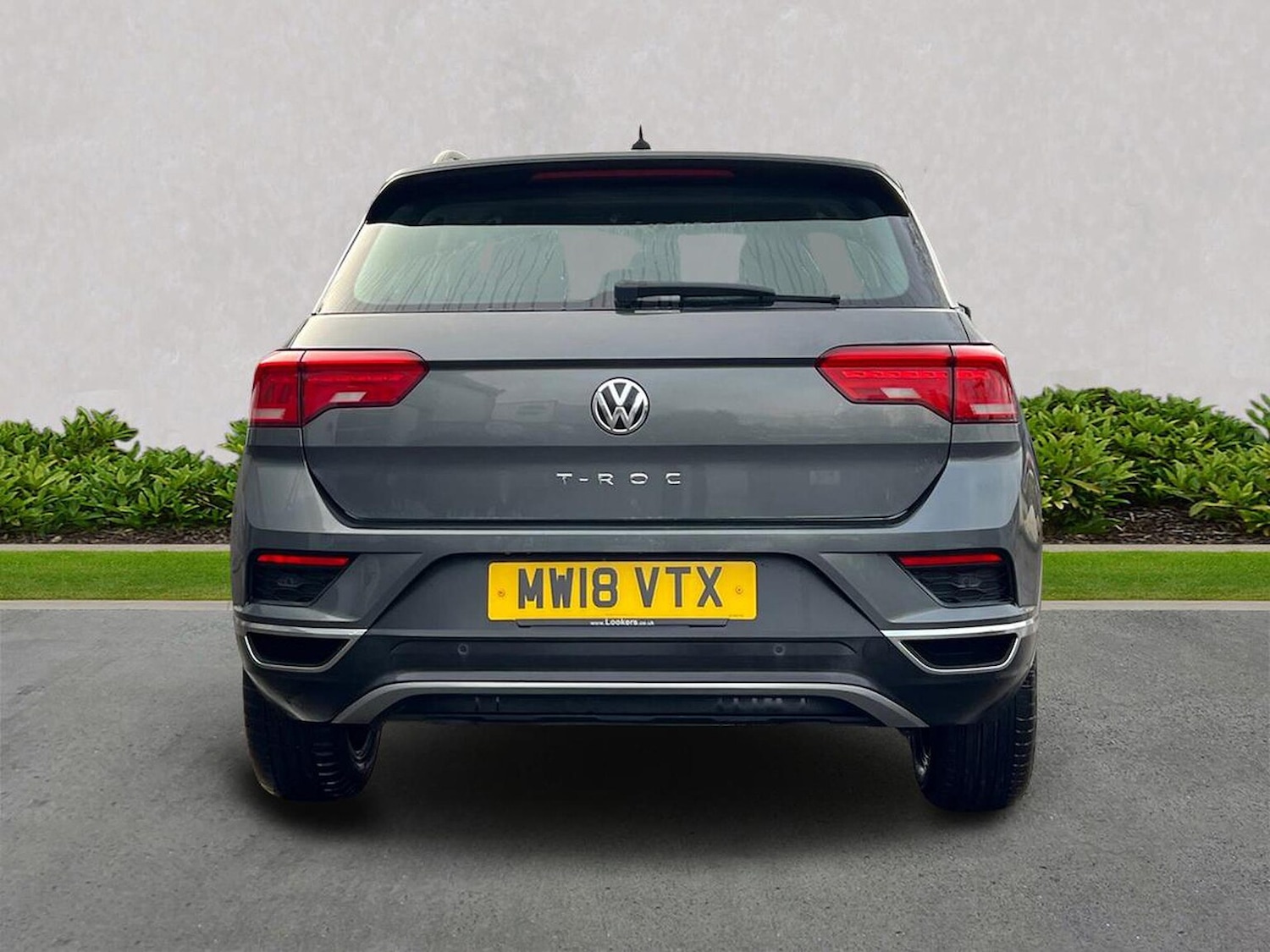 Used Volkswagen T-Roc 2018 for sale - 76725853: Photo 4