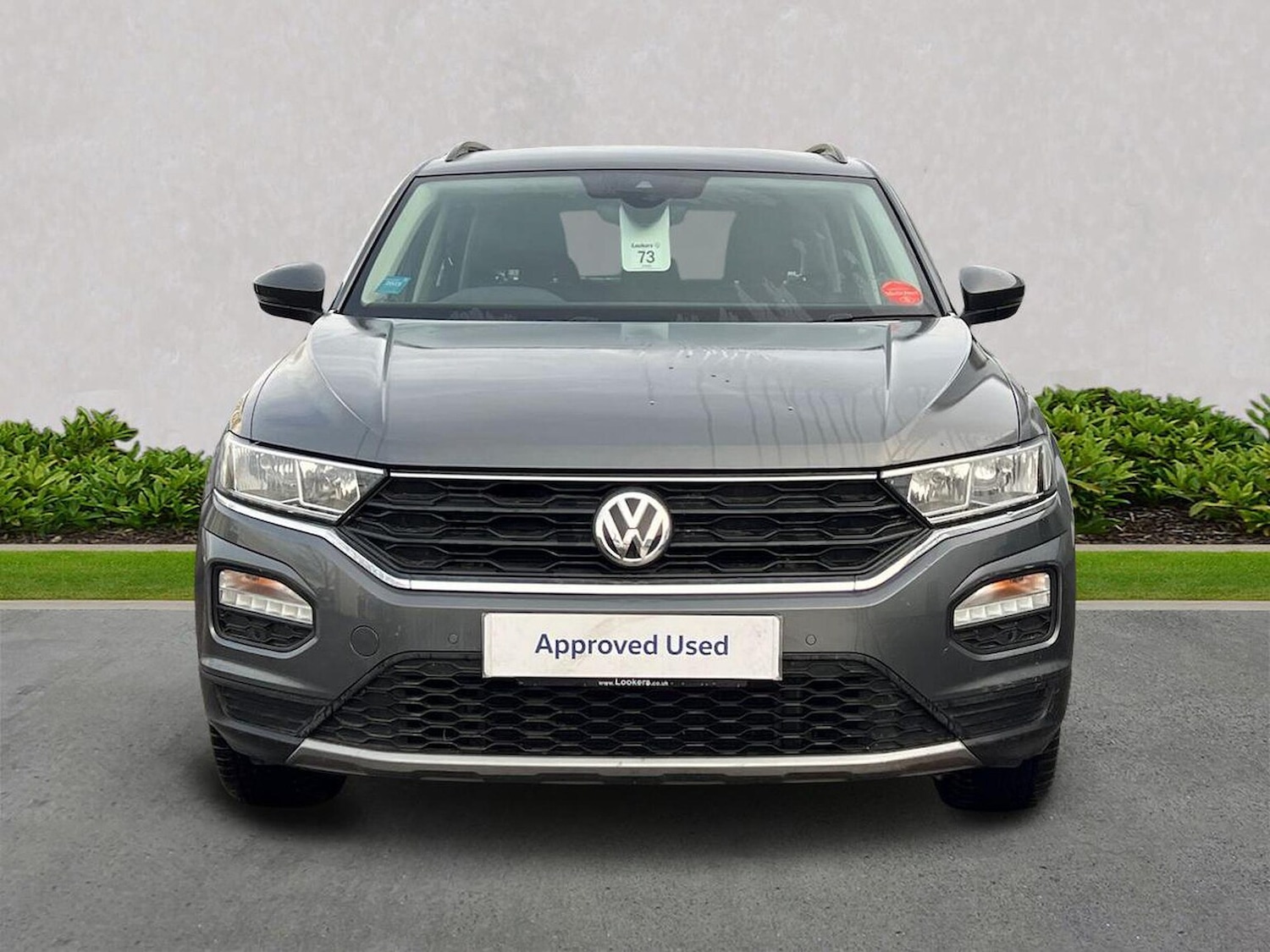 Used Volkswagen T-Roc 2018 for sale - 76725853: Photo 5