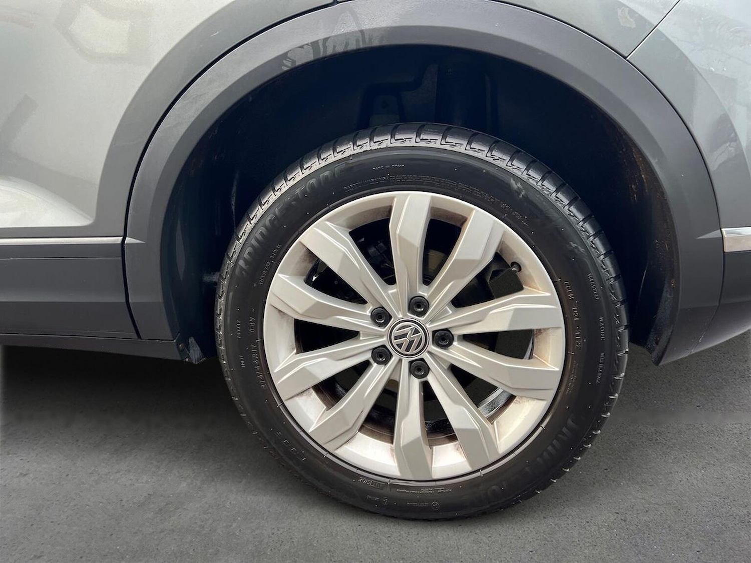 Used Volkswagen T-Roc 2018 for sale - 76725853: Photo 6