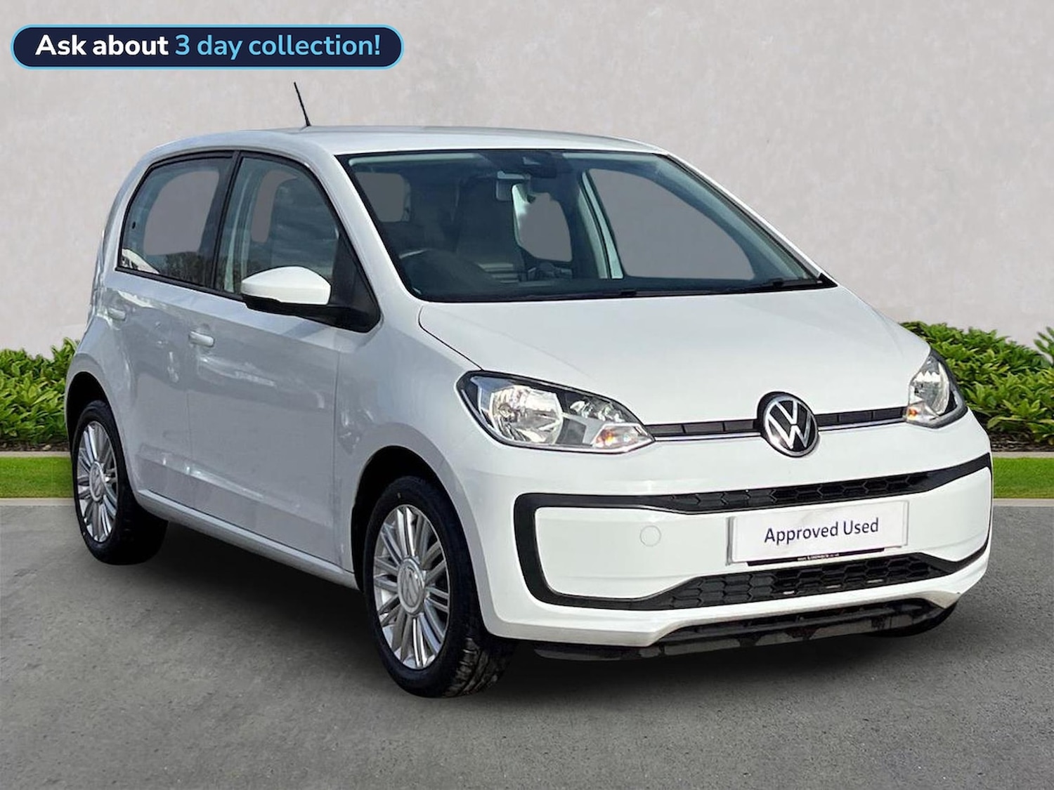 Used Volkswagen up! 2021 for sale - 76464706: Photo 1