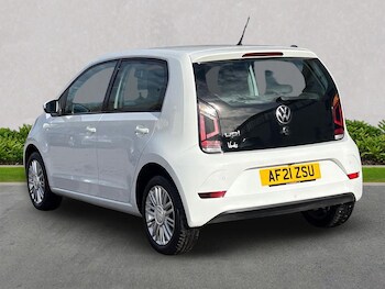 Used Volkswagen up! 2021 for sale - 76464706: Photo