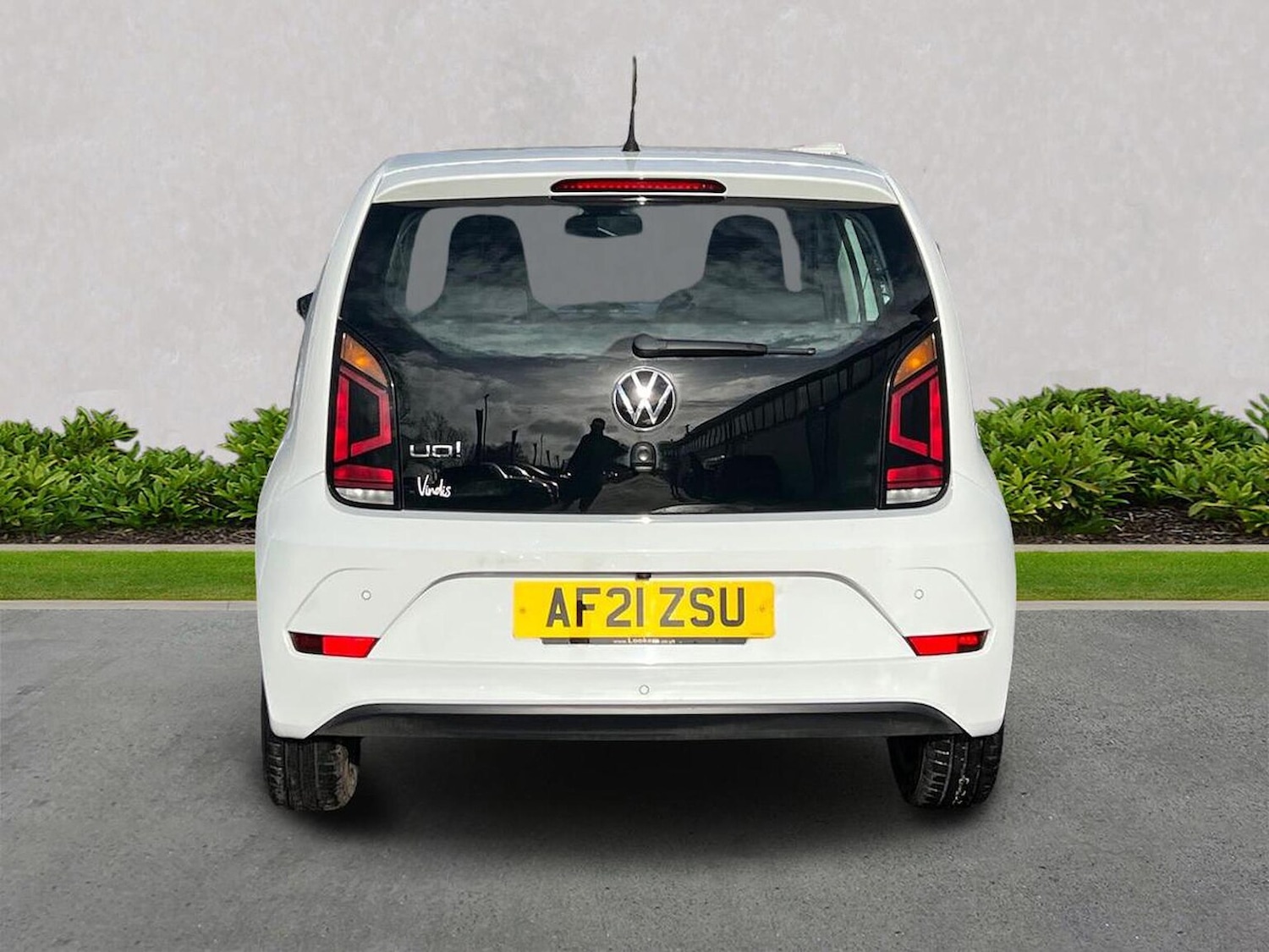 Used Volkswagen up! 2021 for sale - 76464706: Photo 4