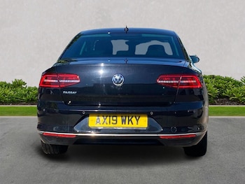 Used Volkswagen Passat 2019 for sale - 79525033: Photo