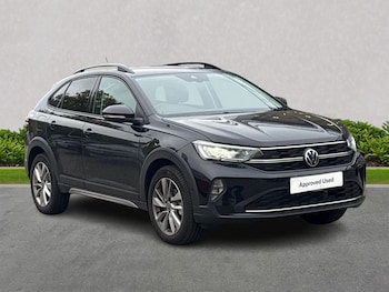 Volkswagen Taigo feature image