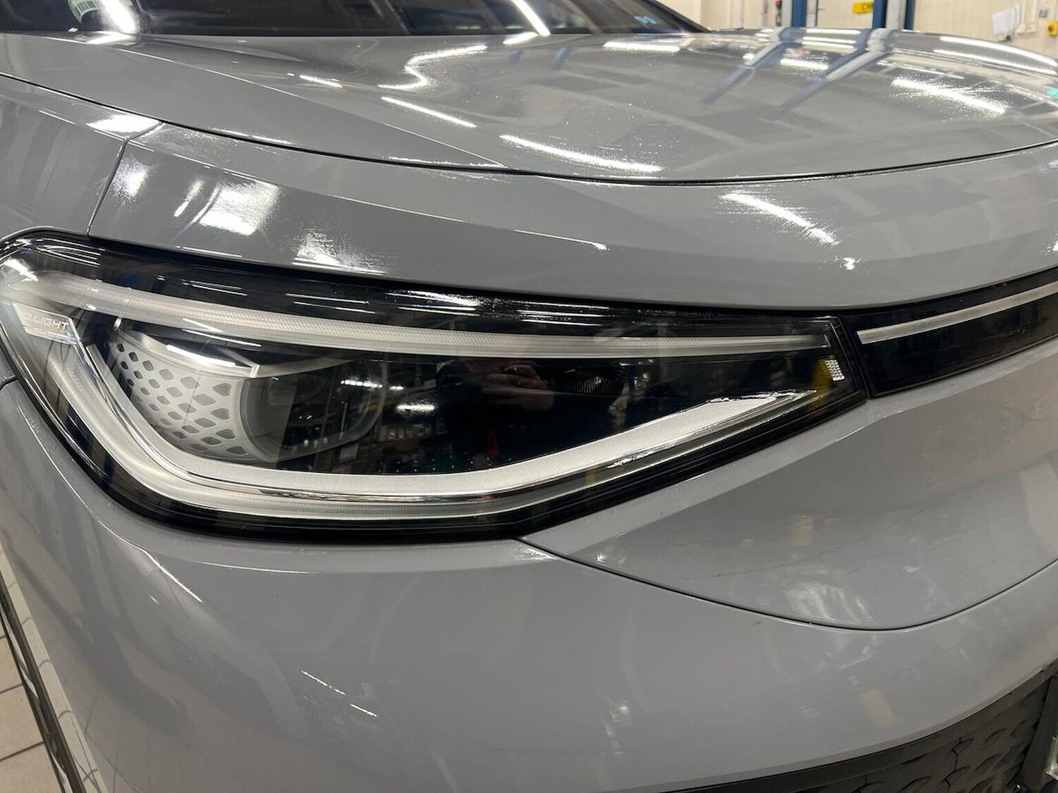 Used Volkswagen ID.5 2025 for sale - 76837141: Photo 32