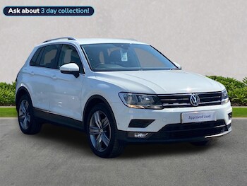 Used Volkswagen Tiguan 2019 for sale - 78389657: Photo