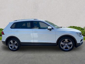 Used Volkswagen Tiguan 2019 for sale - 78389657: Photo
