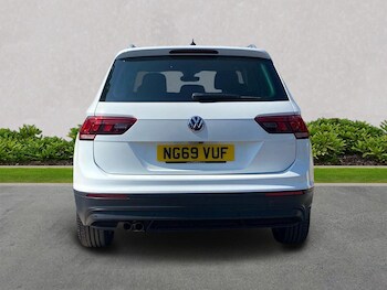 Used Volkswagen Tiguan 2019 for sale - 78389657: Photo