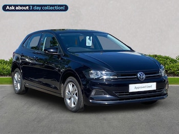 Used Volkswagen Polo 2019 for sale - 78512048: Photo