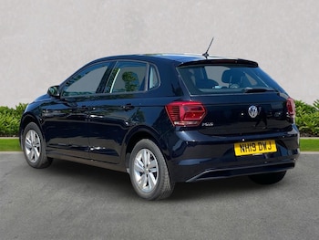 Used Volkswagen Polo 2019 for sale - 78512048: Photo