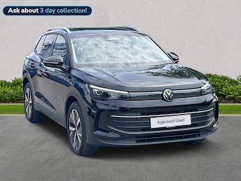 Volkswagen - Tiguan