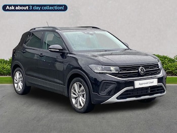 Used Volkswagen T-Cross 2026 for sale - 79445125: Photo