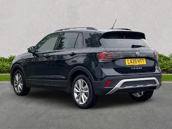 Used Volkswagen T-Cross 2026 for sale - 79445125: Photo
