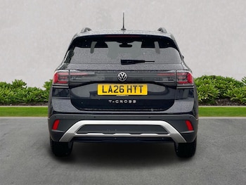 Used Volkswagen T-Cross 2026 for sale - 79445125: Photo