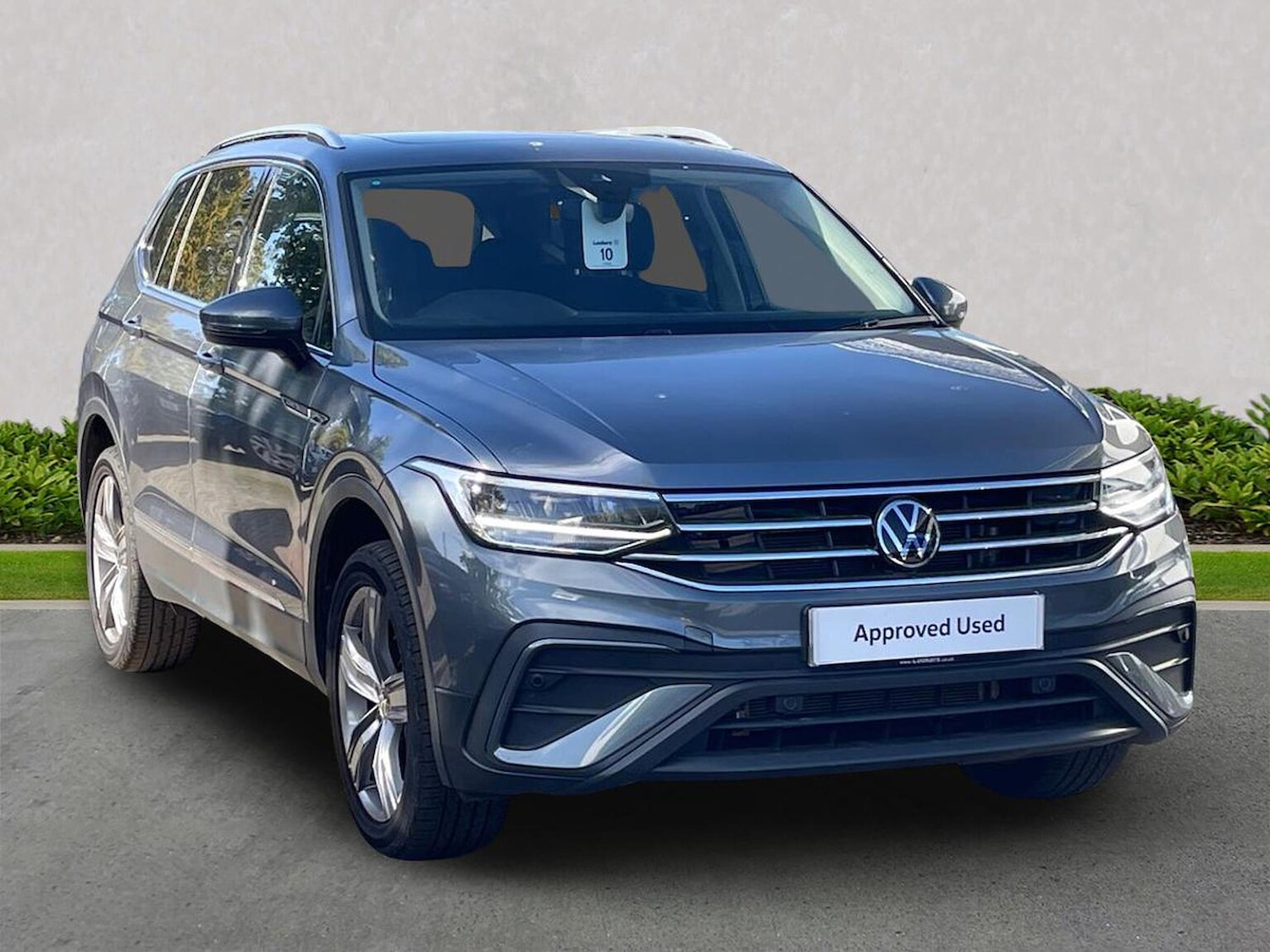Used Volkswagen Tiguan Allspace 2024 for sale - 76821666: Photo 1