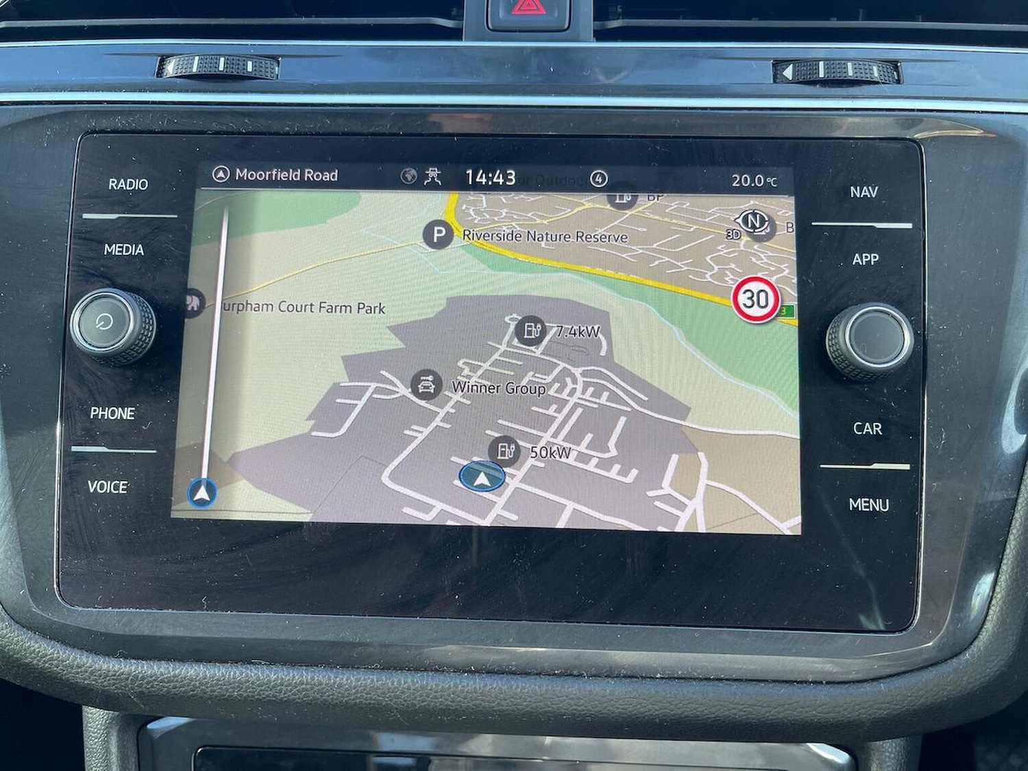 Used Volkswagen Tiguan Allspace 2024 for sale - 76821666: Photo 12