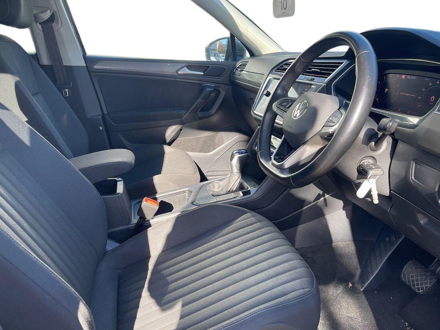 Used Volkswagen Tiguan Allspace 2024 for sale - 76821666: Photo 16