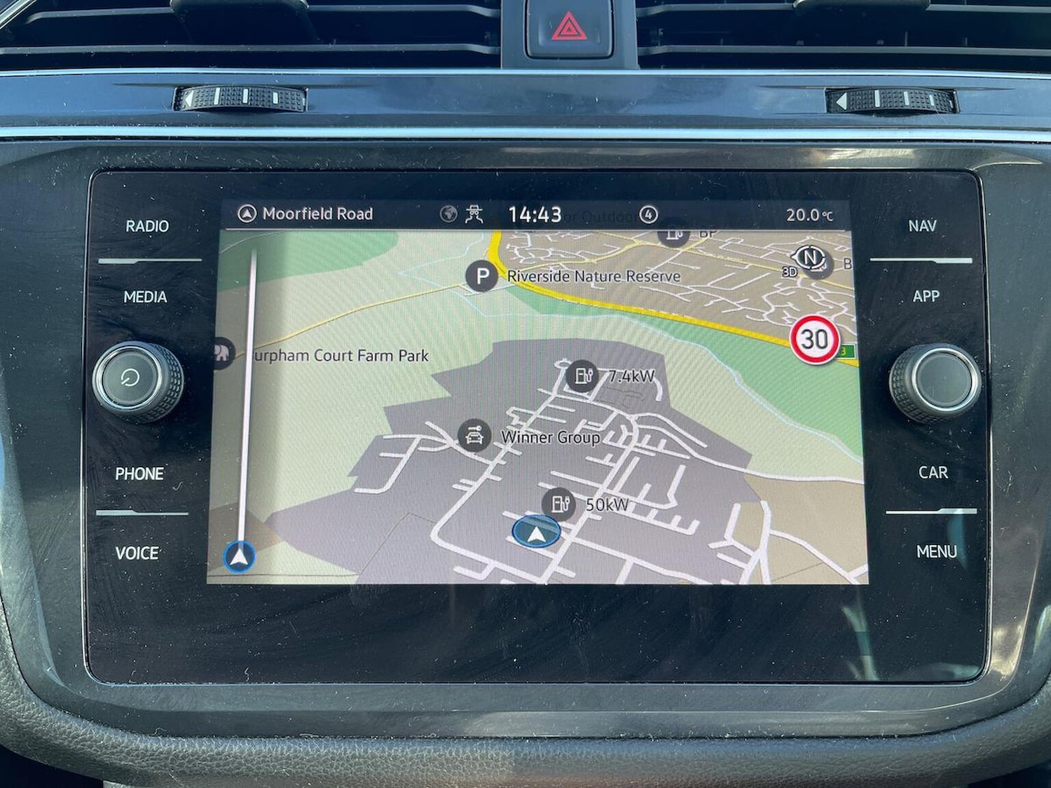 Used Volkswagen Tiguan Allspace 2024 for sale - 76821666: Photo 24