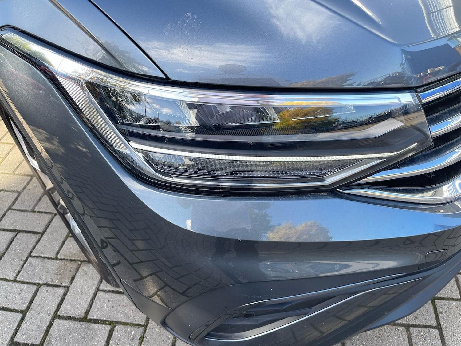 Used Volkswagen Tiguan Allspace 2024 for sale - 76821666: Photo 32