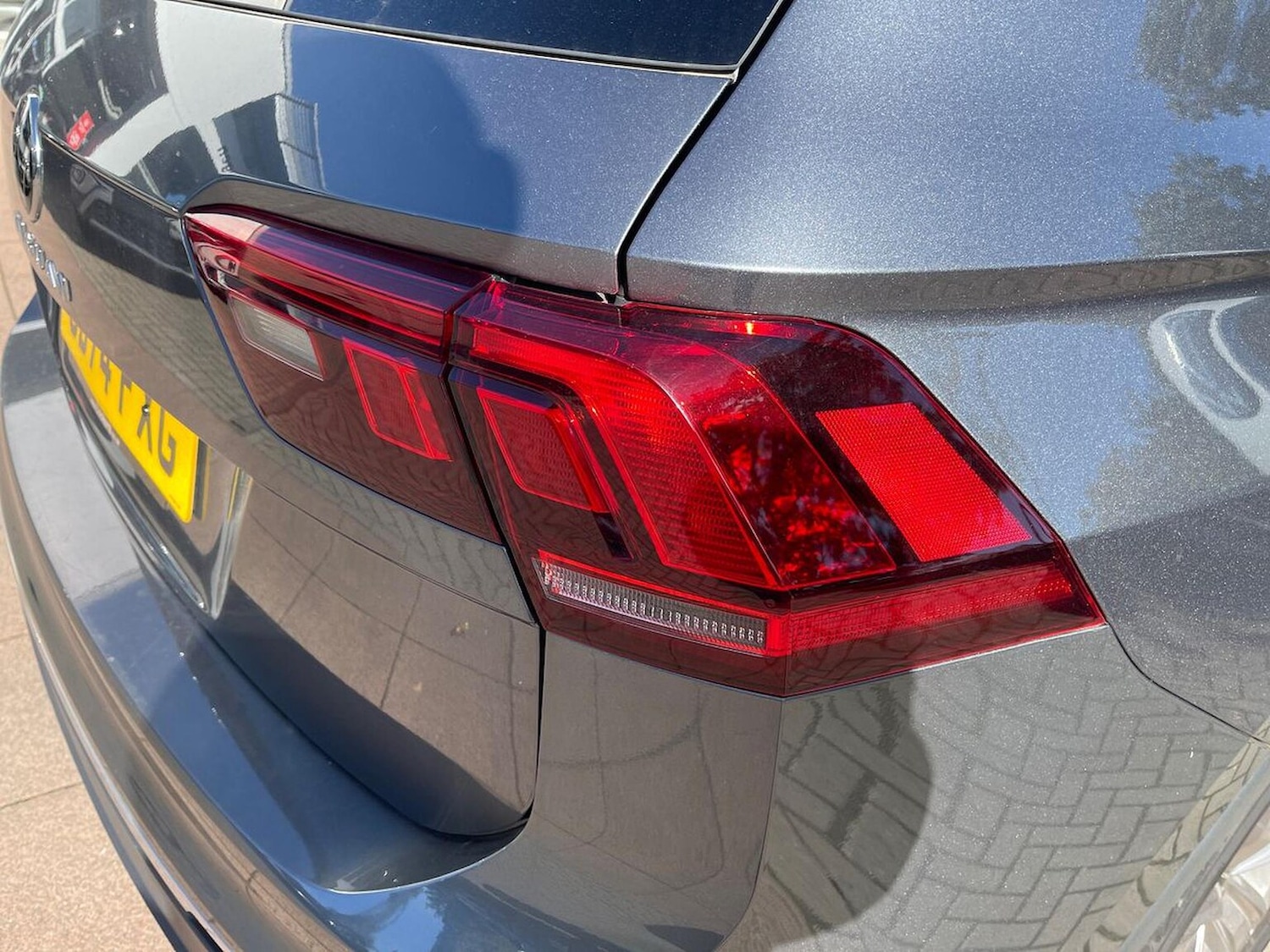 Used Volkswagen Tiguan Allspace 2024 for sale - 76821666: Photo 34