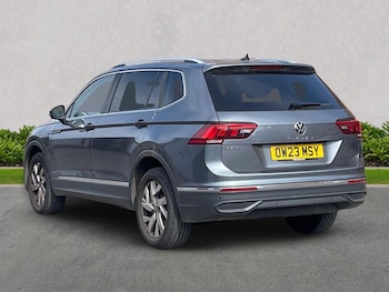 Used Volkswagen Tiguan Allspace 2023 for sale - 75907211: Photo