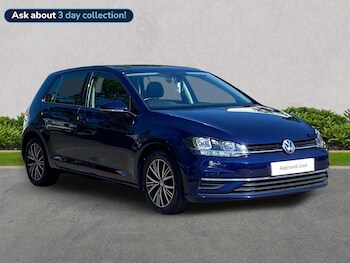 Used Volkswagen Golf 2017 for sale - 78927717: Photo