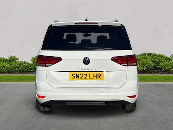 Used Volkswagen Touran 2022 for sale - 79513161: Photo