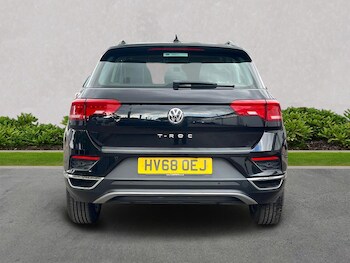 Used Volkswagen T-Roc 2018 for sale - 75907554: Photo